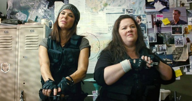 Corpi da reato – la colonna sonora della comedy poliziesca The Heat