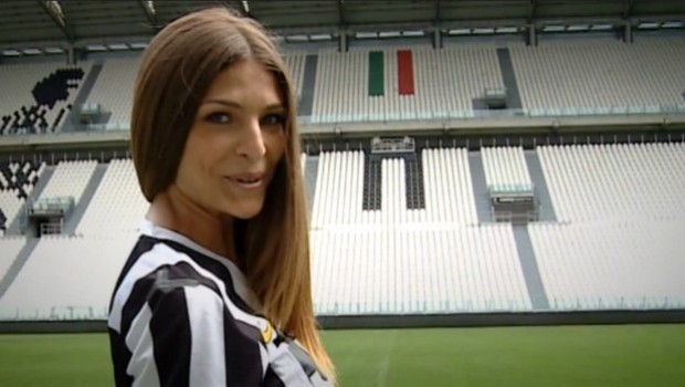 Juventus Channel cambia nome e accoglie Cristina Chiabotto