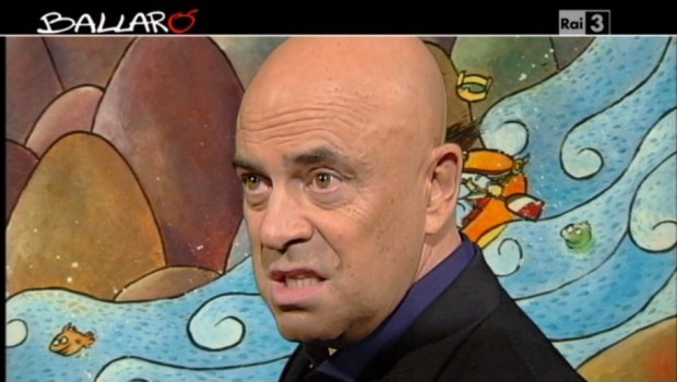 Maurizio Crozza a Ballarò del 9 luglio 2013: “Giova, vai in ferie sul più bello?” (VIDEO)