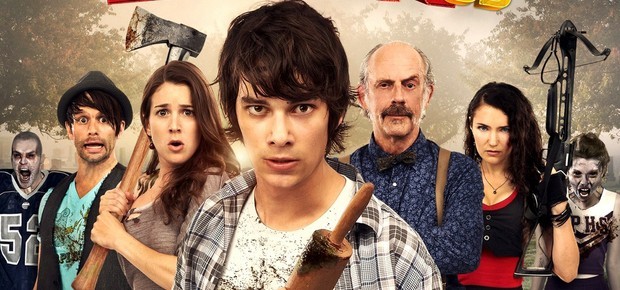 Dead Before Dawn 3D: trailer della zombie-comedy con Christopher Lloyd