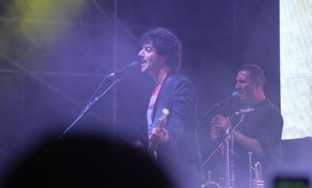 Max Gazzè Live al GFF 2013, le foto
