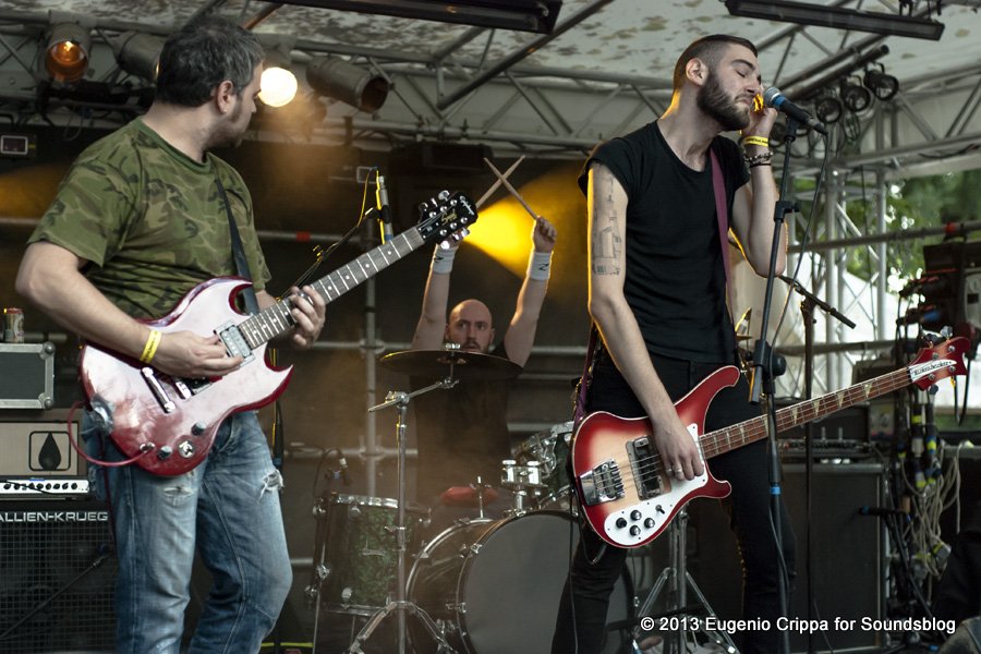 SoloMacello Fest 2013 – 24 Giugno Magnolia, Milano