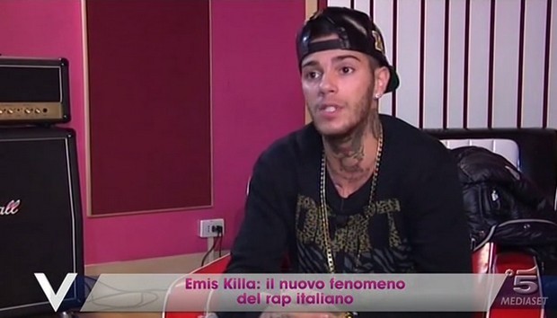 Emis Killa – Vampiri: Testo e Video Ufficiale
