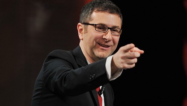 Sanremo 2014, Fabio Fazio: “Dire di no sarebbe un insulto a chi lavora”
