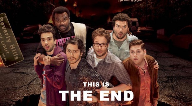 Facciamola finita – This is the End: clip e spot in italiano per la comedy apocalittica di Seth Rogen