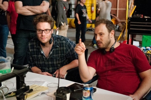 Facciamola finita – This is the End: nuove foto