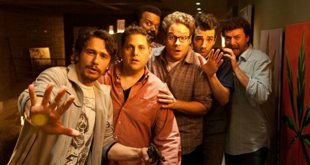 Facciamola finita – This is the End: la colonna sonora della commedia di Seth Rogen