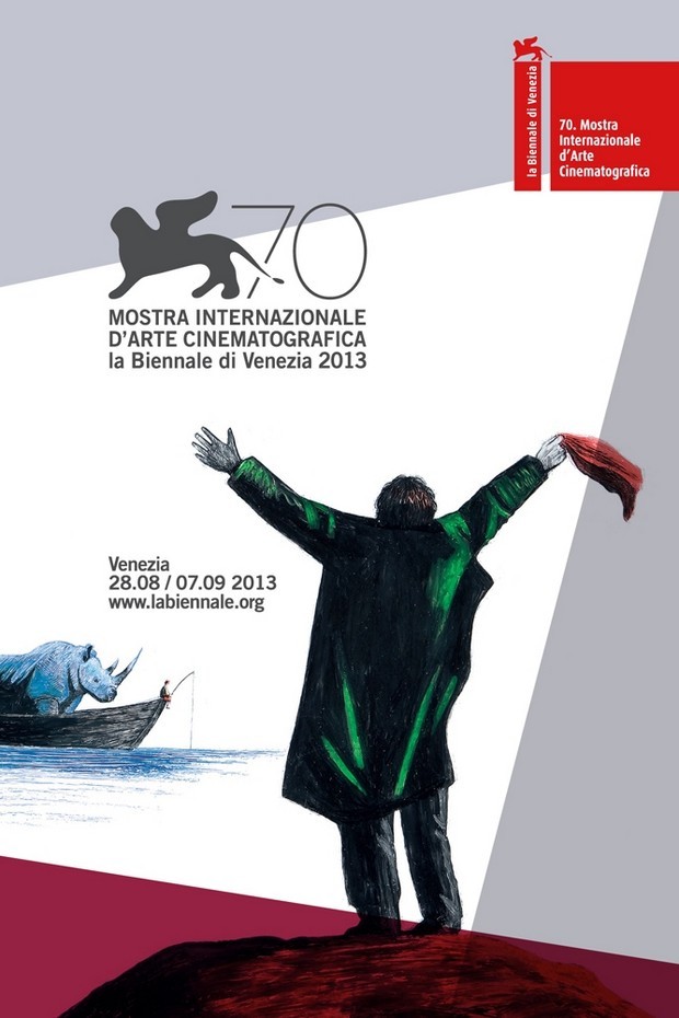 Festival di Venezia 2013 – locandina ufficiale