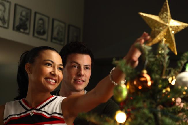 Cory Monteith: Naya Rivera lo ricorda al Giffoni Film Festival 2013