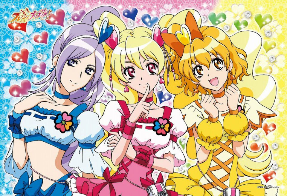 Fresh Pretty Cure!