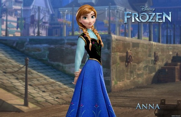 Frozen – Il regno di ghiaccio: 9 immagini del film Disney