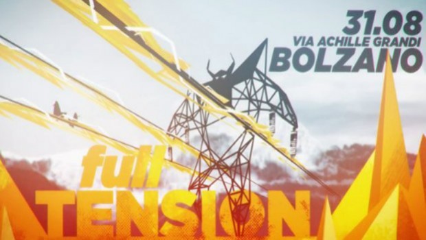 Full Tension Festival: a Bolzano il 31 Agosto Deftones, Teatro Degli Orrori, Architects e tanti altri