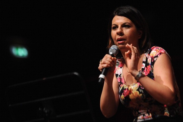 Sanremo 2014, Geppi Cucciari al posto di Luciana Littizzetto?