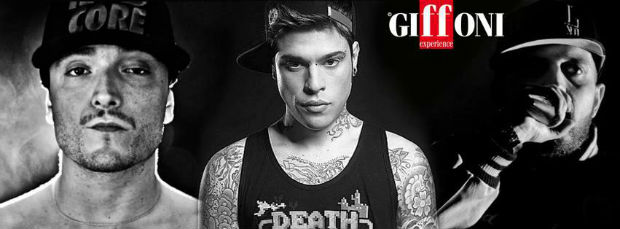 Guè Pequeno, Fedez, ‘Nto al GFF 2013 non concedono interviste al web: perché?
