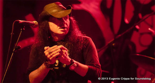 Gov’t Mule in concerto a Milano: foto-report dall’OCA – 10 Luglio 2013