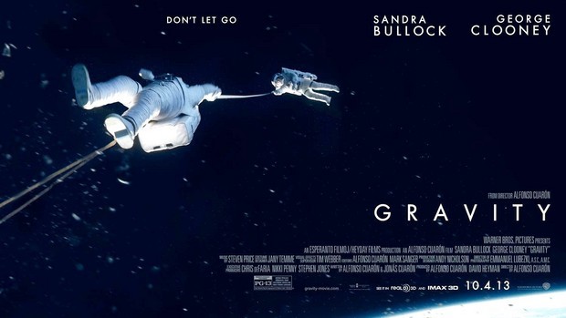 Gravity – nuove locandine
