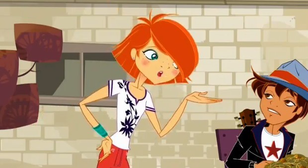 Groove High, la nuova serie mix di animazione e live action su Disney Channel