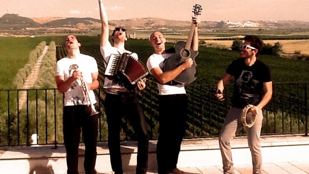 Marco Guazzone & Stag, Live al Piper Club: “Esce il cd live e stiamo già lavorando al nuovo album” – Intervista Soundsblog