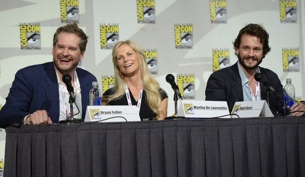 Comic-con 2013 – Hannibal, Bryan Fuller: “Will toccherà il fondo”