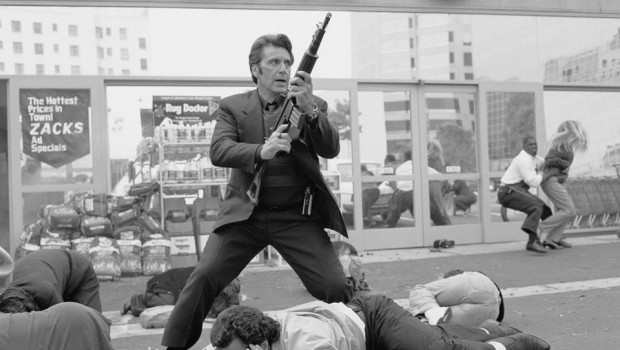 Stasera in TV, Heat – La sfida, con Al pacino e Robert DeNiro, su Rete 4