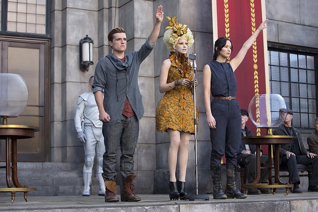 Hunger Games – La Ragazza di Fuoco: nuova immagine ufficiale