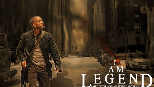 Stasera in TV, Io sono leggenda, con Will Smith, su Italia 1