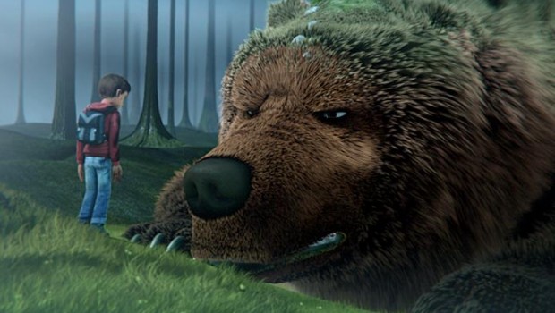 Il grande orso, trailer e trama, dal 4 luglio al cinema
