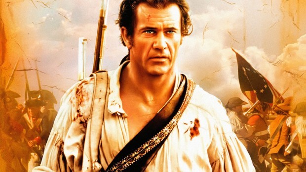 Stasera in TV, Il patriota con Mel Gibson e Heath Ledger, su Rete 4