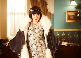 Miss Fisher-Delitti e misteri