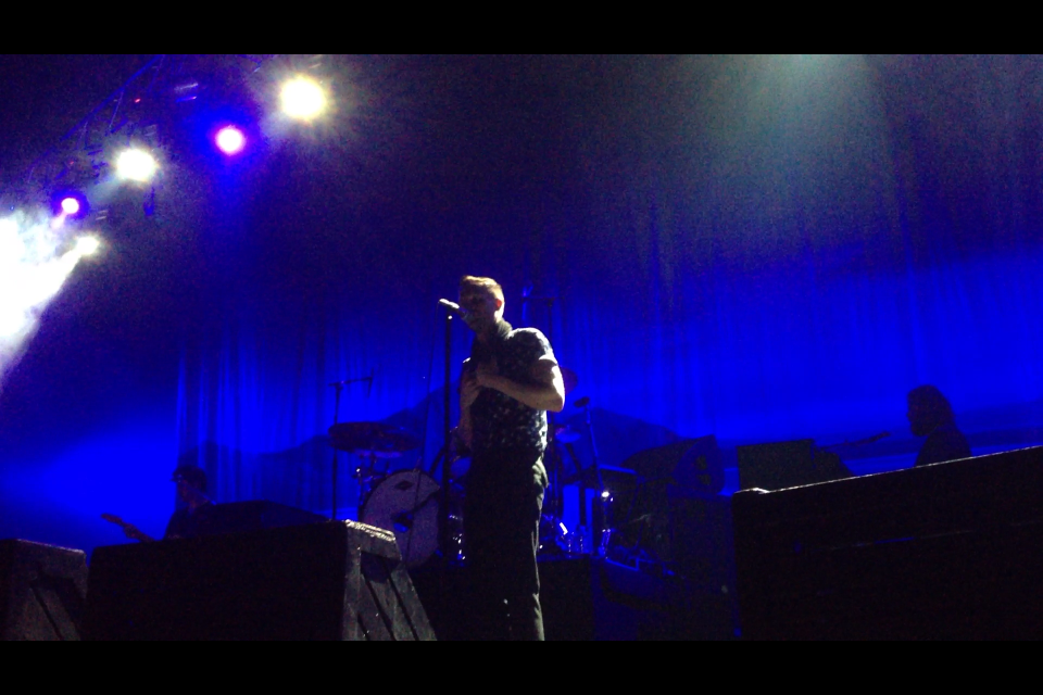 The Killers @ Lucca Summer Festival
