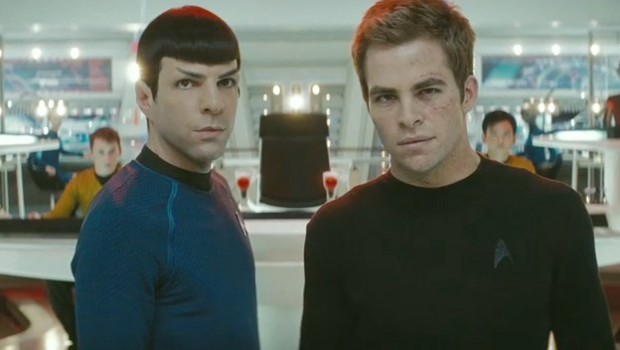 Star Trek 3: via alle riprese nel 2014?