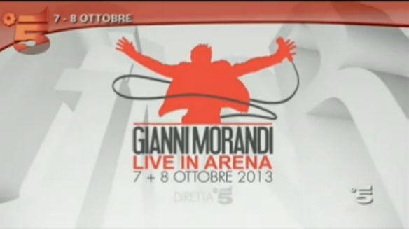 Promo tv autunno 2013: Avanti un altro, Morandi Live in Arena, Ballando con le stelle