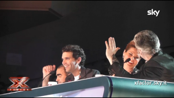 Simona Ventura: “Mika darà a X Factor 2013 un passaporto internazionale”