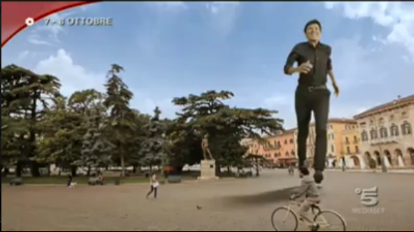 I promo tv dell’autunno 2013