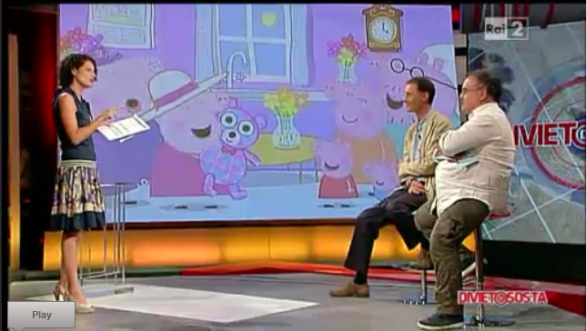 Divieto di sosta: la tv normale chiude per flop (dando valore a Rai Yo Yo e al Giffoni)