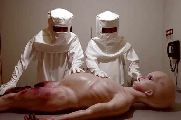 Incidente di Roswell – il fenomeno UFO al cinema (video)
