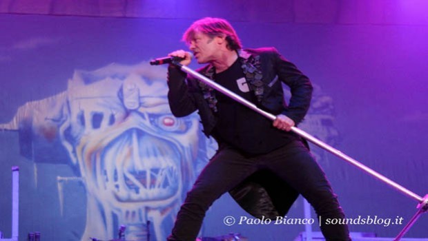 Iron Maiden tour diary dal Sonisphere: il video-riassunto comprende Milano