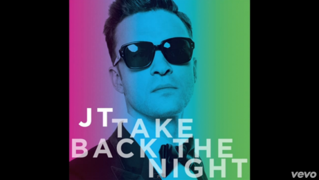 Justin Timberlake, Take Back The Night: video ufficiale