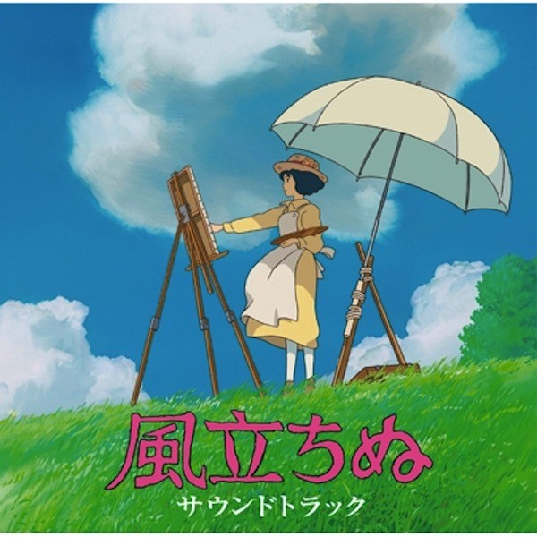 The Wind Rises (Kaze Tachinu) – On line la colonna sonora del film di Hayao Miyazaki