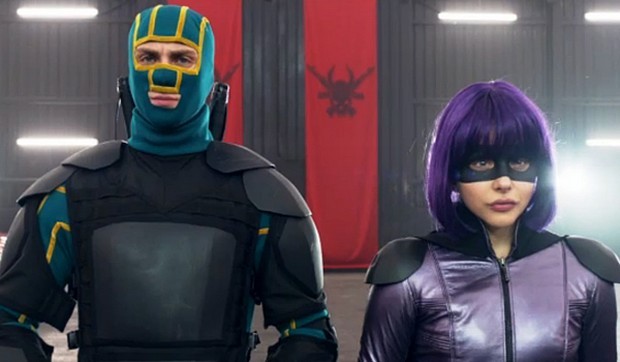 Kick-Ass 2: la colonna sonora del sequel di Jeff Wadlow