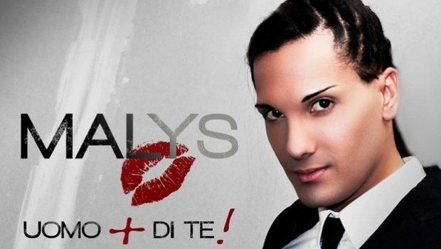 Malys (Simone Giglio ex Kymera), Uomo + di te testo e video ufficiale