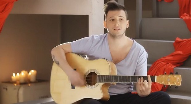 Mario Nunziante, Oggi ho testo e video ufficiale