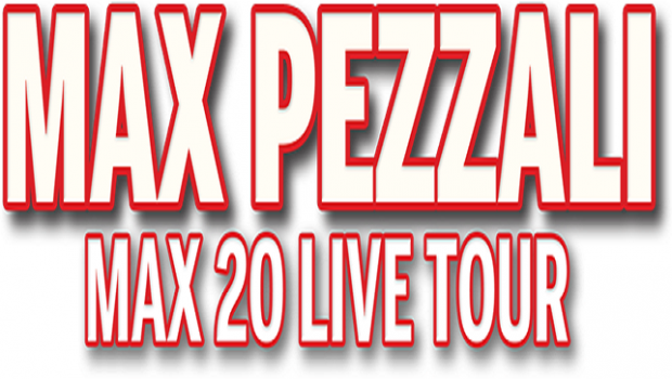 Max Pezzali, Max 20 Live Tour a novembre 2013 concerti nei Palasport: tutte le date