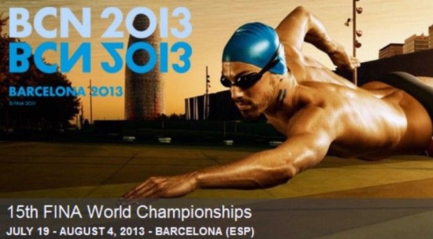 Mondiali di nuoto 2013 in diretta tv su Rai Sport, Rai 2 ed Eurosport