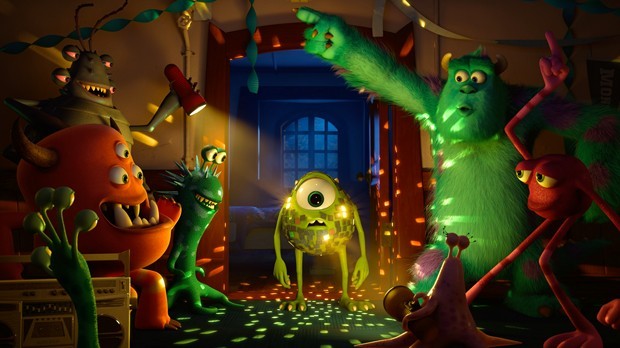 Monsters University – la colonna sonora del prequel Disney