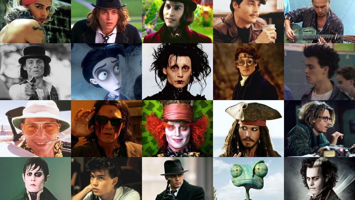 Tra Pirati, indiani, personaggi burtoniani e cappellai matti, che fine ha fatto Johnny Depp?