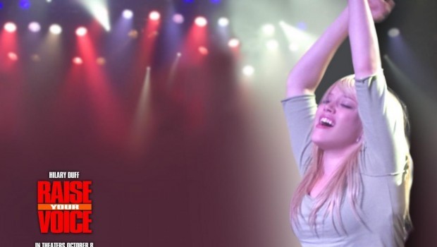 Stasera in TV, Nata per vincere con Hilary Duff, su MTV