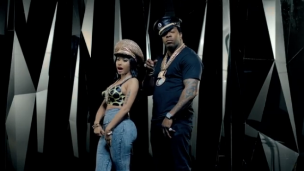 Nicki Minaj feat. Busta Rhymes, Twerk It: video ufficiale, testo e traduzione