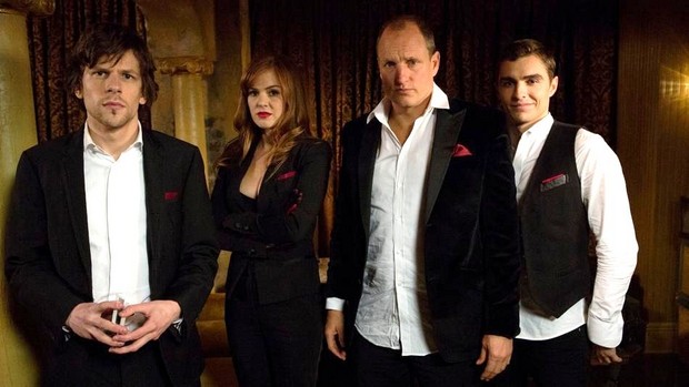 Now You See Me – I maghi del crimine : la colonna sonora del thriller con illusionisti