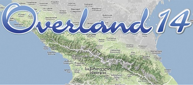 Overland 14 al via su Rai 1: otto nuove puntate alla scoperta del Caucaso